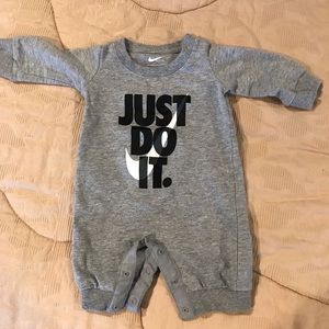 Nike bodysuit